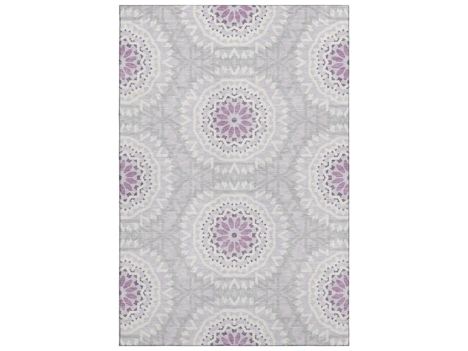 Mayfield Abstract Machine Washable Indoor Outdoor Area Rug