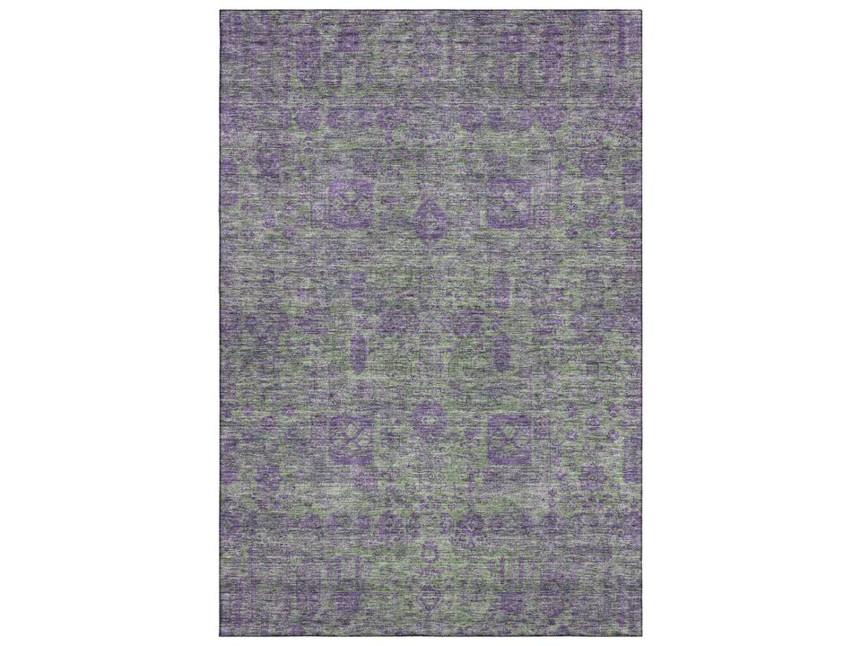 Mayfield Floral Area Rug Machine Washable Indoor Outdoor