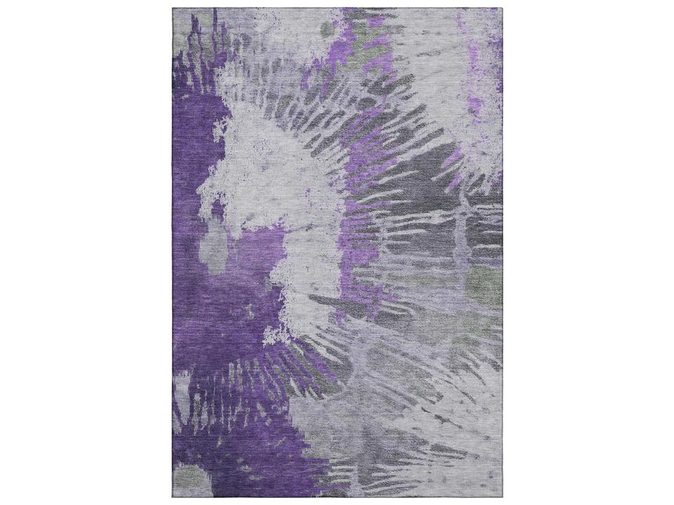 Mayfield Abstract Washable Indoor Outdoor Area Rug