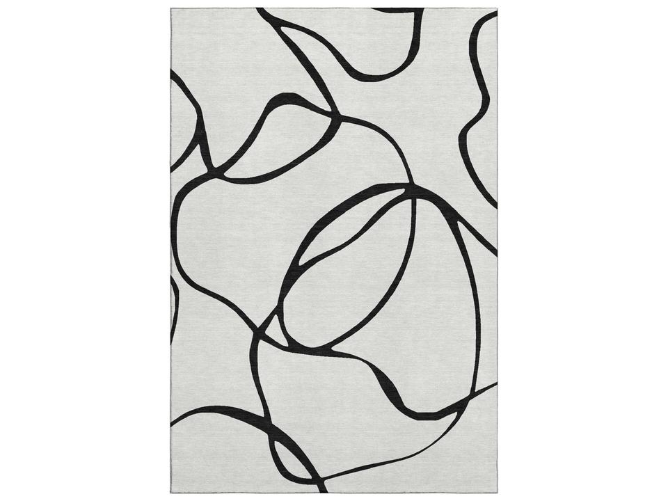 Mayfield Abstract Area Rug