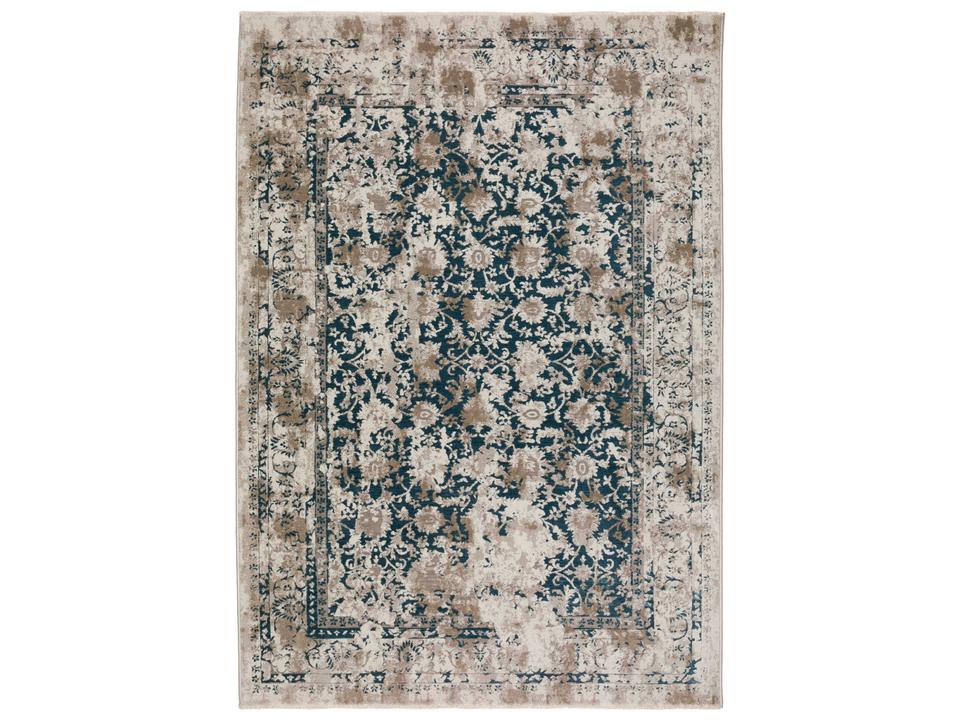 Antalya Bordered Area Rug