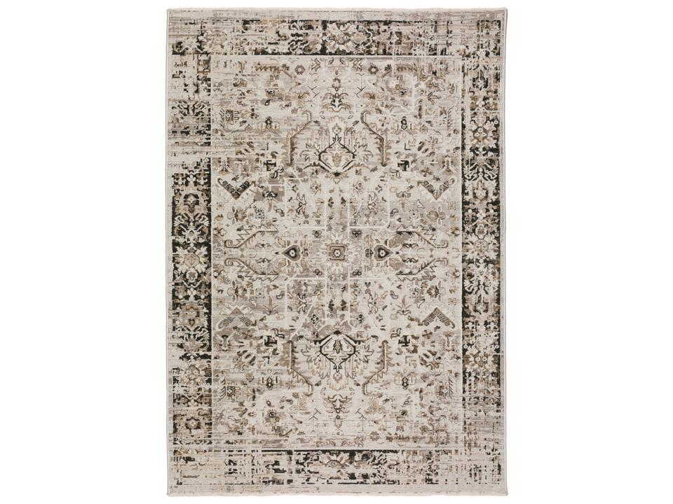 Antalya Bordered Area Rug