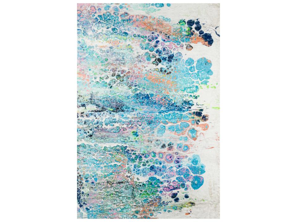 Kikiamo KK20 Twilight Area Rug Ultra Soft Shag