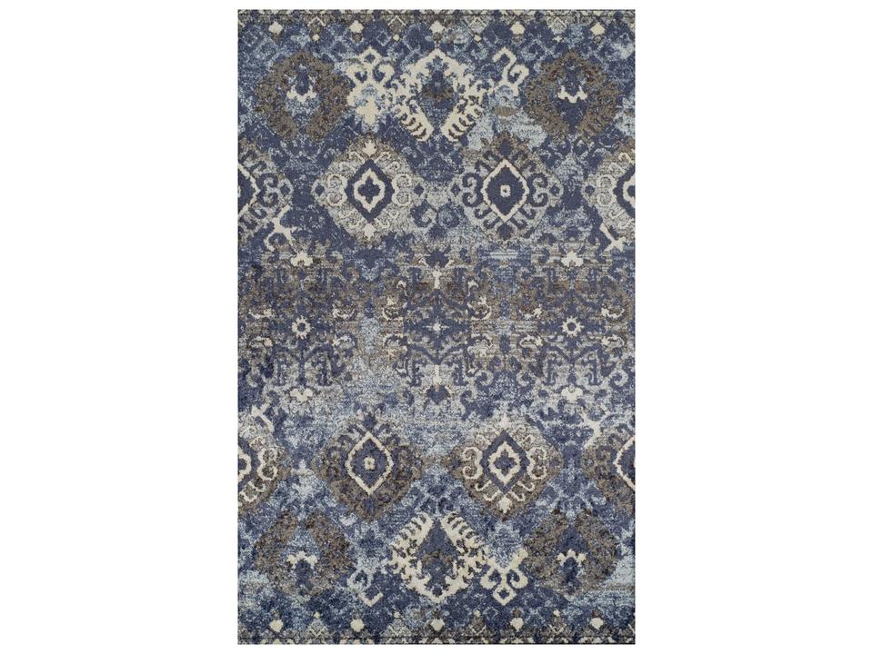 Blair Damask Area Rug