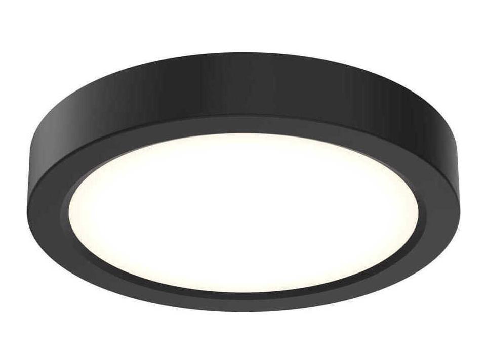 Delta 1-Light Outdoor Ceiling Light