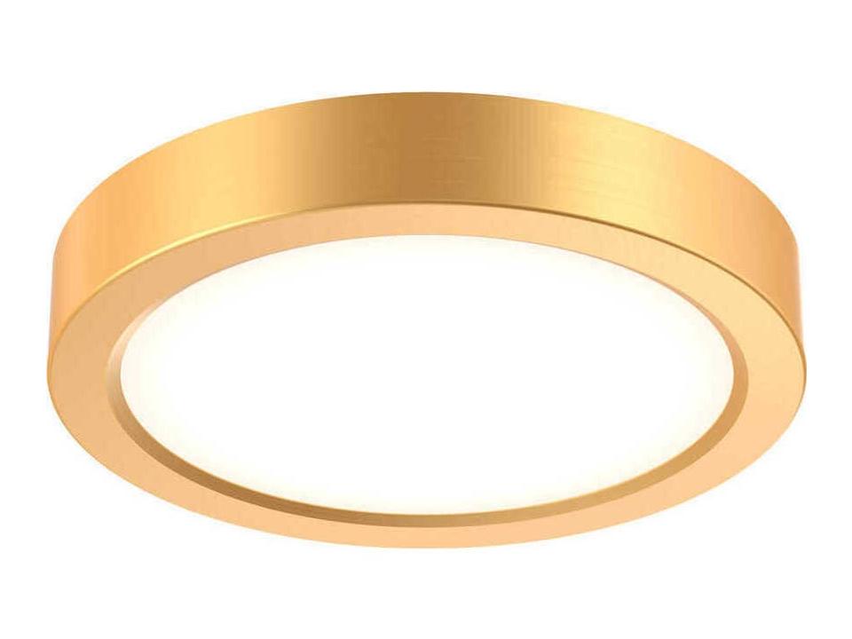 Delta 1-Light Outdoor Ceiling Light