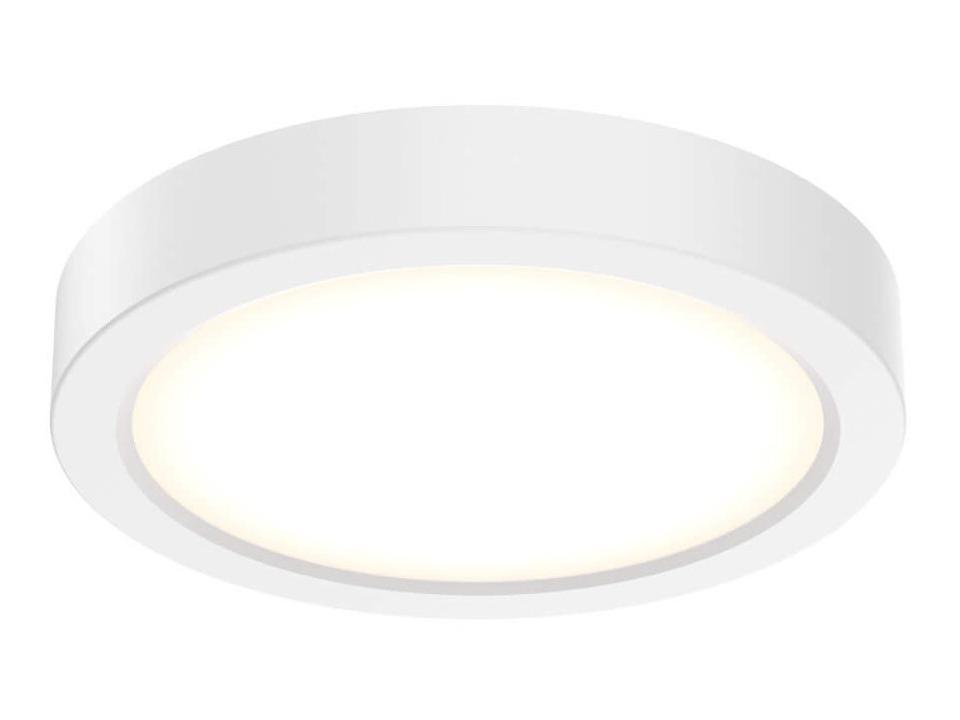 Delta 1-Light Outdoor Ceiling Light