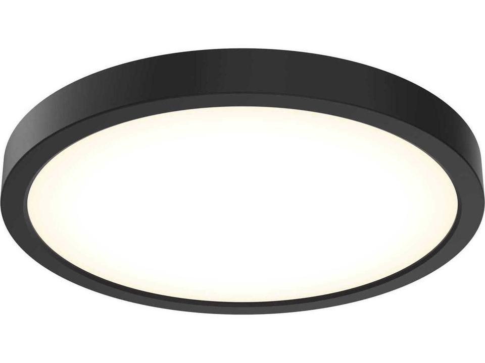 Delta 1-Light Outdoor Ceiling Light