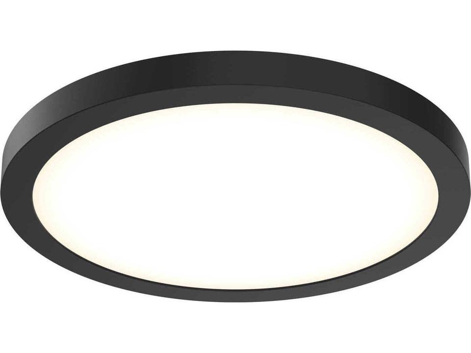 Delta 1-Light Outdoor Ceiling Light