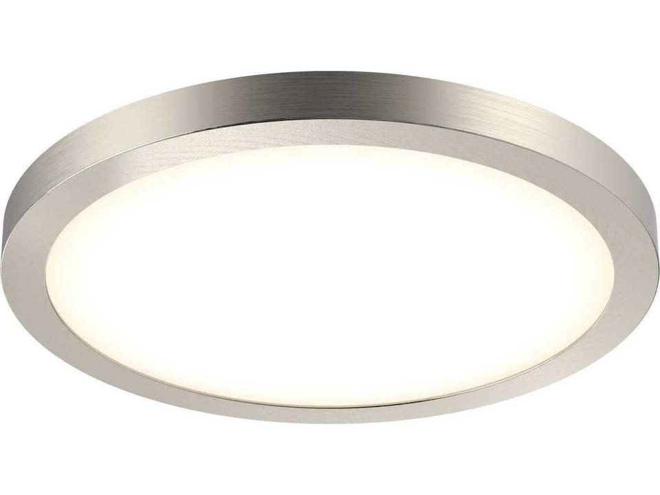 Delta 1-Light Outdoor Ceiling Light