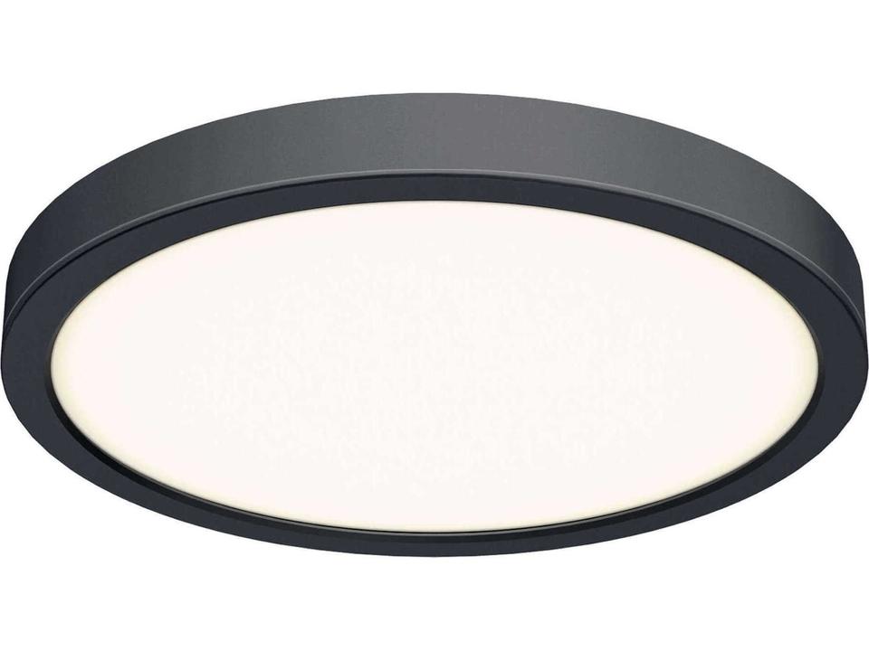 Delta 1-Light Outdoor Ceiling Light