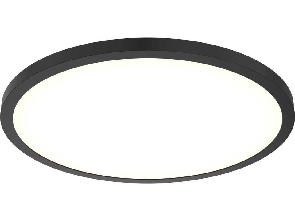 Delta 1-Light Outdoor Ceiling Light