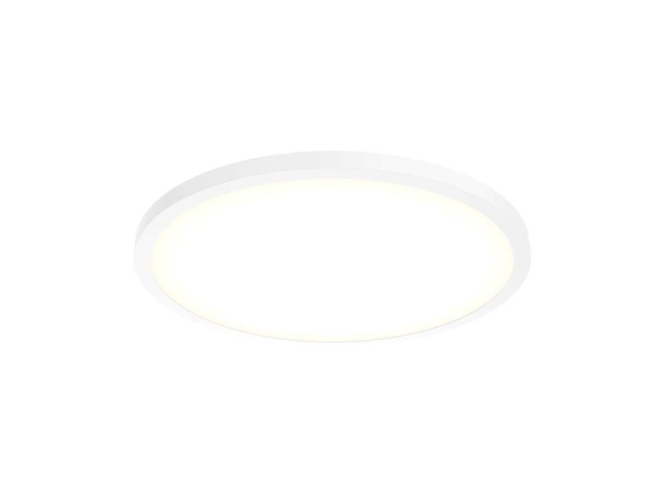 Delta 1-Light Outdoor Ceiling Light