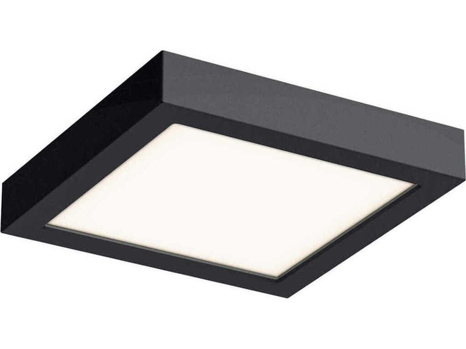 Delta 1-Light Outdoor Ceiling Light