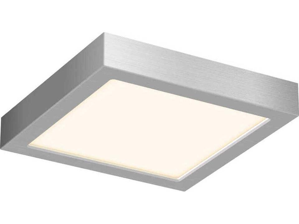 Delta 1-Light Outdoor Ceiling Light