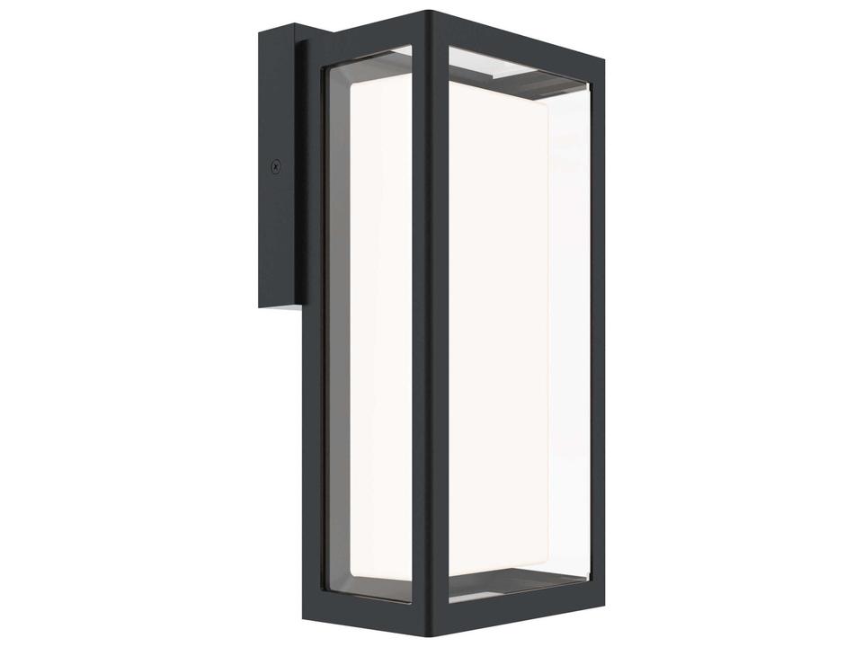 Frame 1-Light Outdoor Wall Light