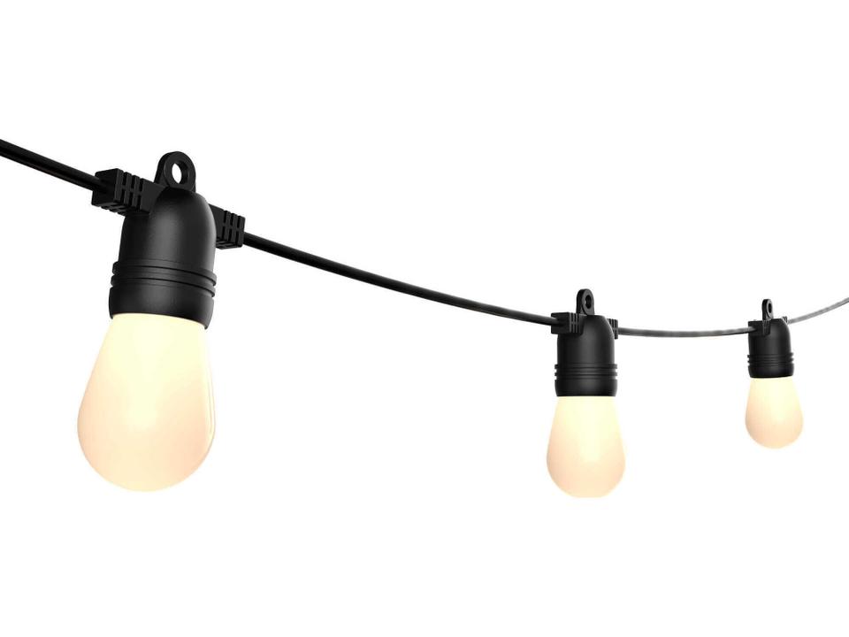 Orion 15-Light Outdoor Hanging Light
