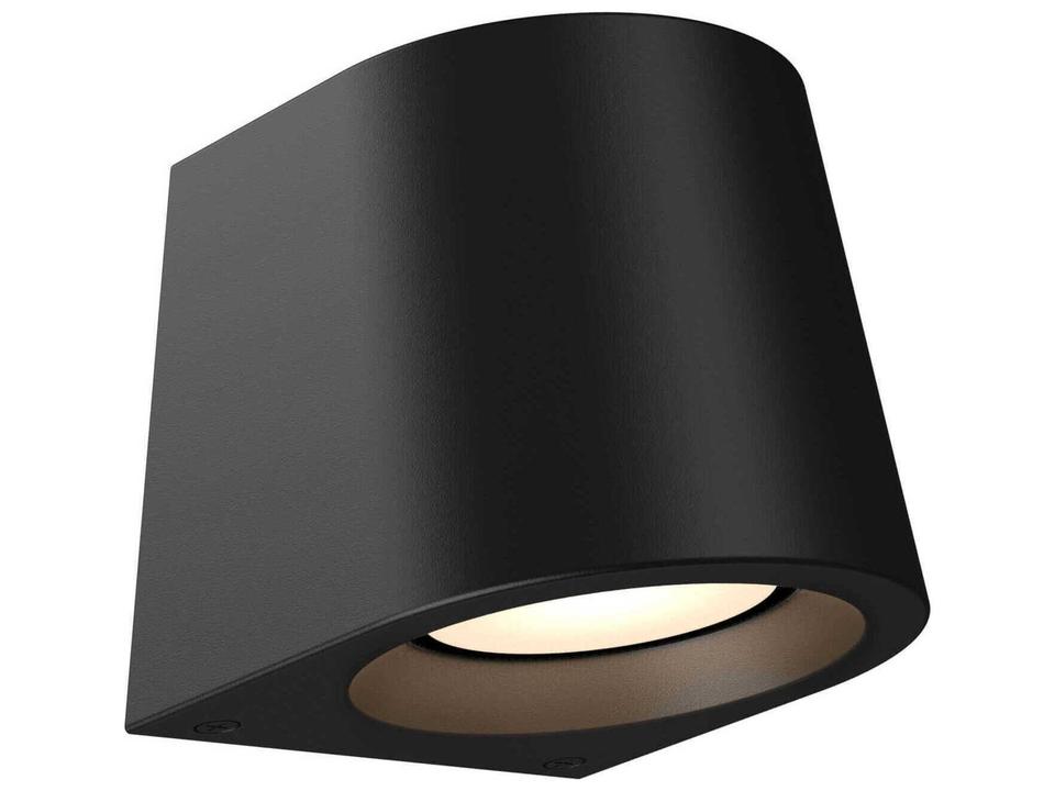 Shield 1-Light Outdoor Wall Light