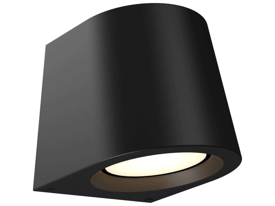 Shield 1-Light Outdoor Wall Light