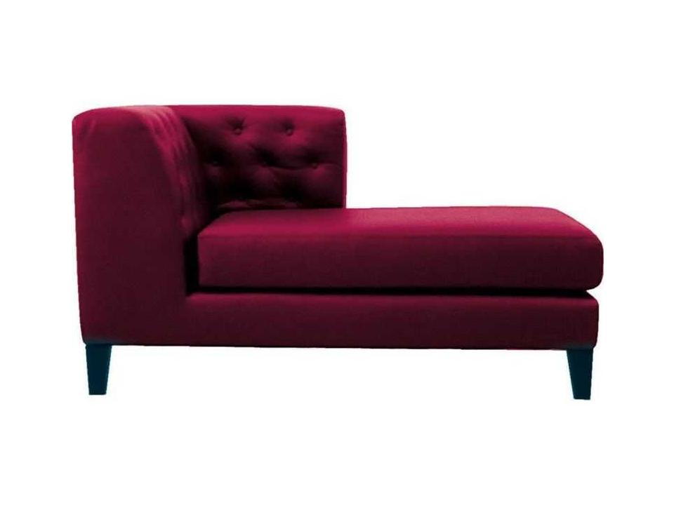 Hall Collection Chaise Lounge by Rodolfo Dordoni