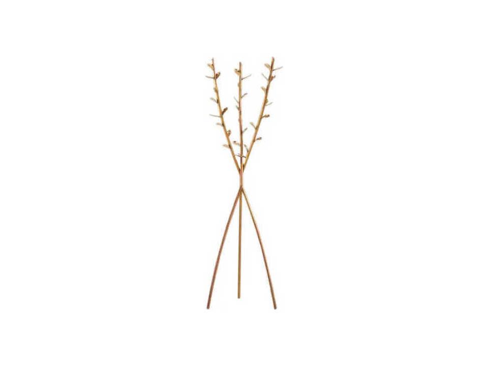 Borek Sipek Brass Natural Coat Rack
