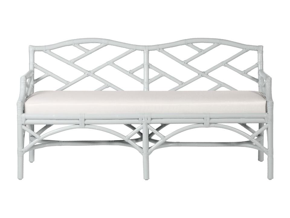 David Francis Chippendale Bench