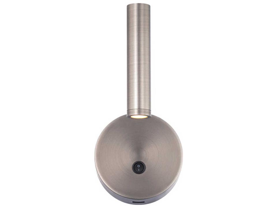 Sprig LED Reading Light Adjustable Wall Sconce