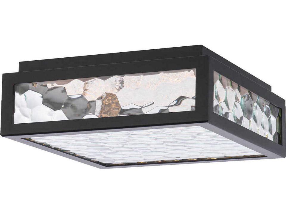 Hawthorne LED Outdoor Flush Mount Modern