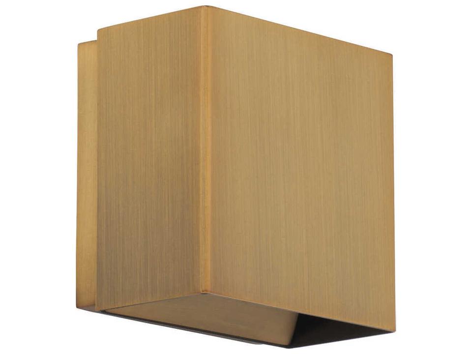 Boxi LED Wall Sconce Modern Geometric