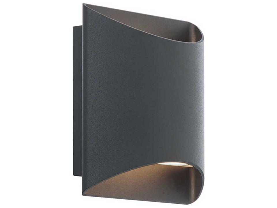 Duet LED Wall Sconce Modern Up and Down Light