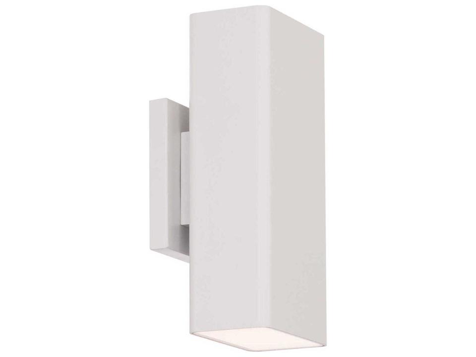 Edgey LED Outdoor Wall Light Modern Sconce