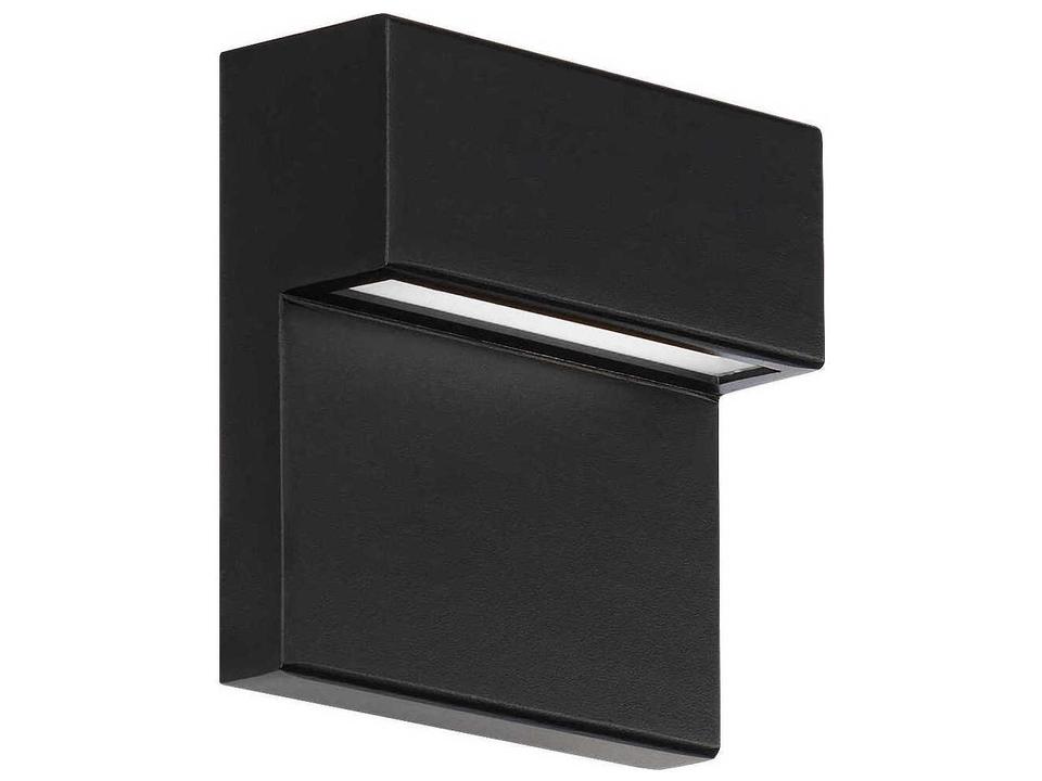 Balance Outdoor Wall Sconce Modern Selectable CCT