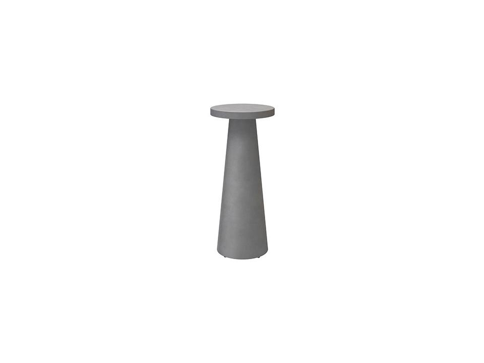 Bellino Aluminum Round Drink Table