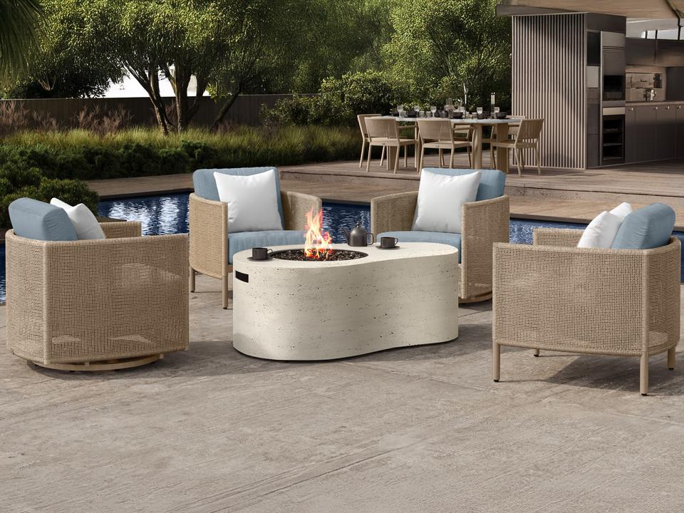 Orleans Lounge Set