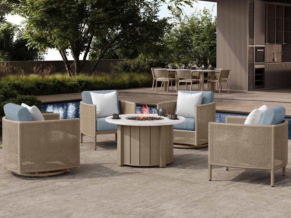 Orleans Lounge Set