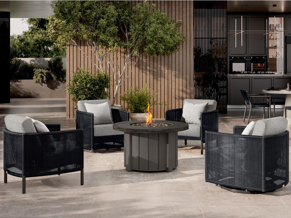 Orleans Lounge Set