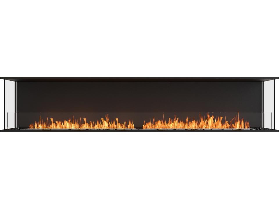 Flex 104BY Bay Bioethanol Fireplace Insert