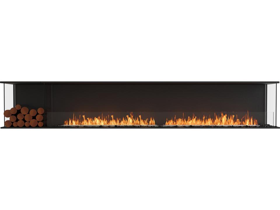 EcoSmart Flex 122 Bay Bioethanol Fireplace