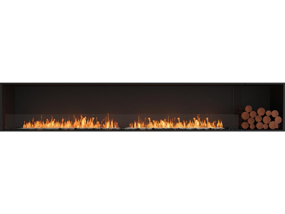 Flex 122SS Single Sided Bioethanol Firebox
