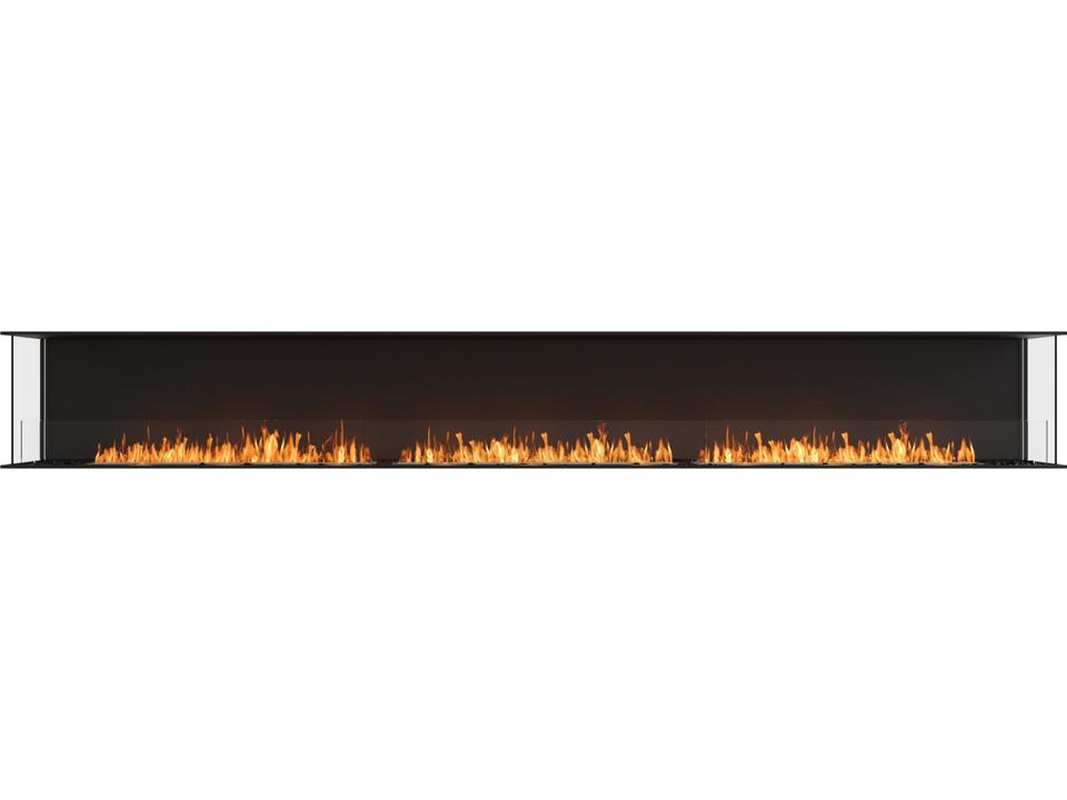 Flex 158BY Bay Bioethanol Fireplace Insert