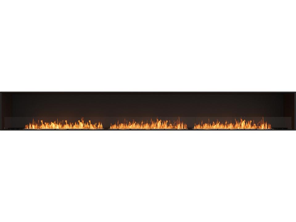 Flex 158SS Single Sided Bioethanol Fireplace Insert