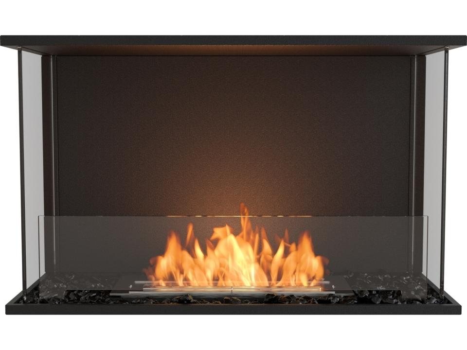 Flex 32BY Bay Bioethanol Fireplace Insert