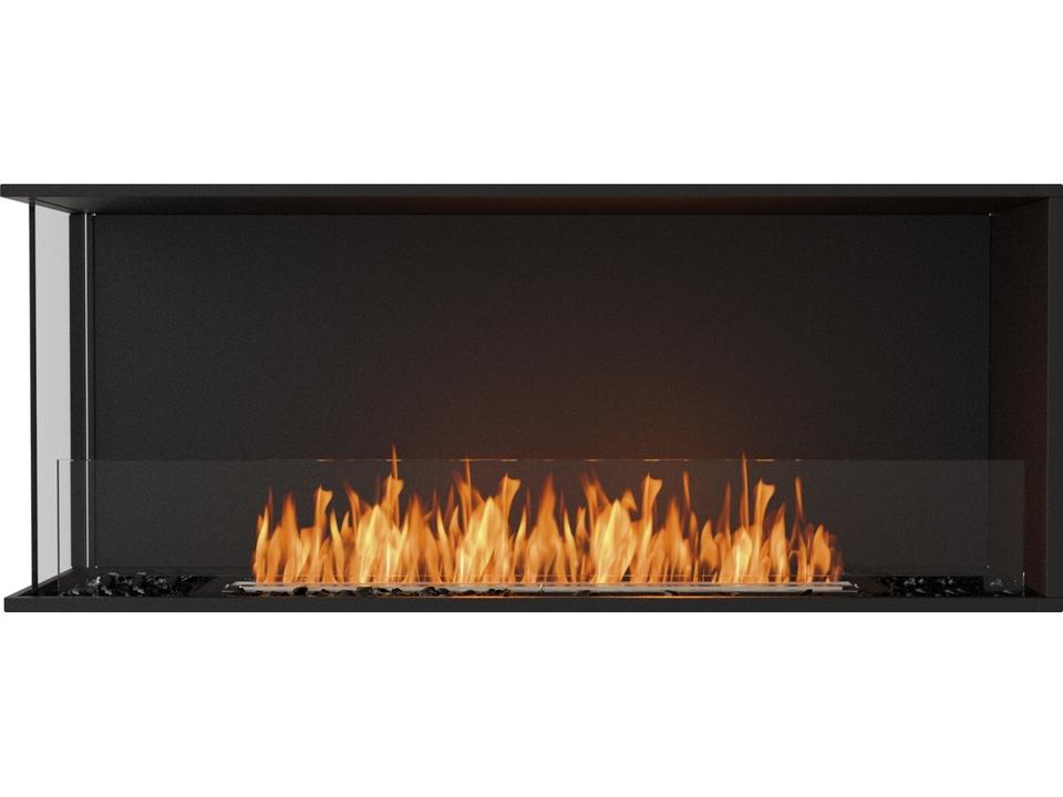 Flex 50LC Left Corner Fireplace Insert