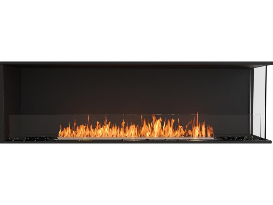 Flex 68RC Right Corner Fireplace Insert