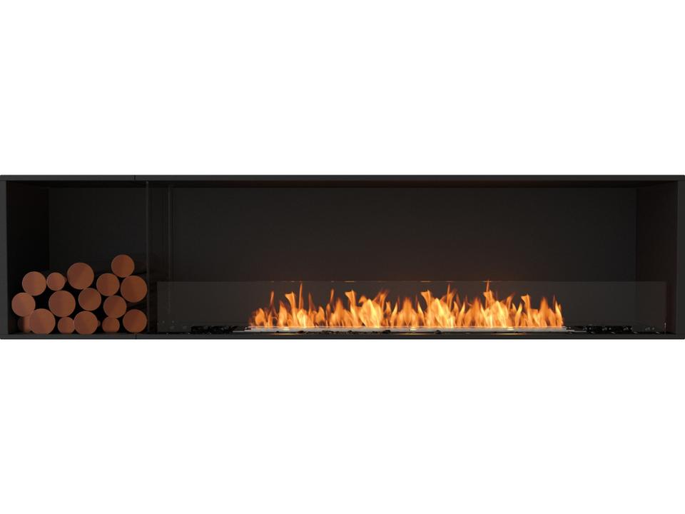 Flex 86SS Single Sided Bioethanol Fireplace
