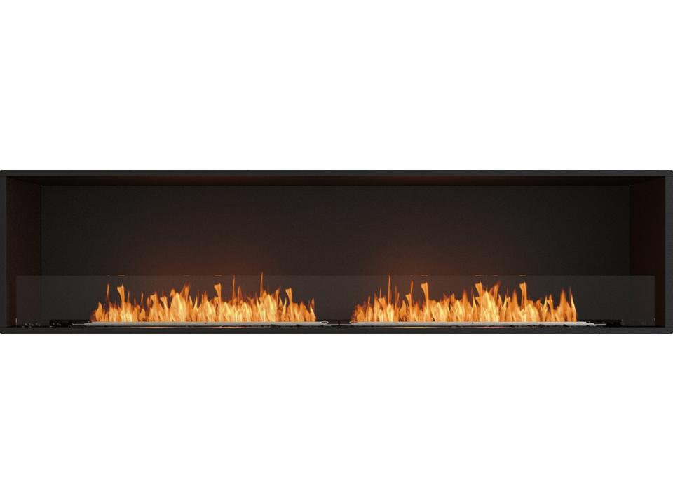 Flex 86SS Single Sided Bioethanol Fireplace