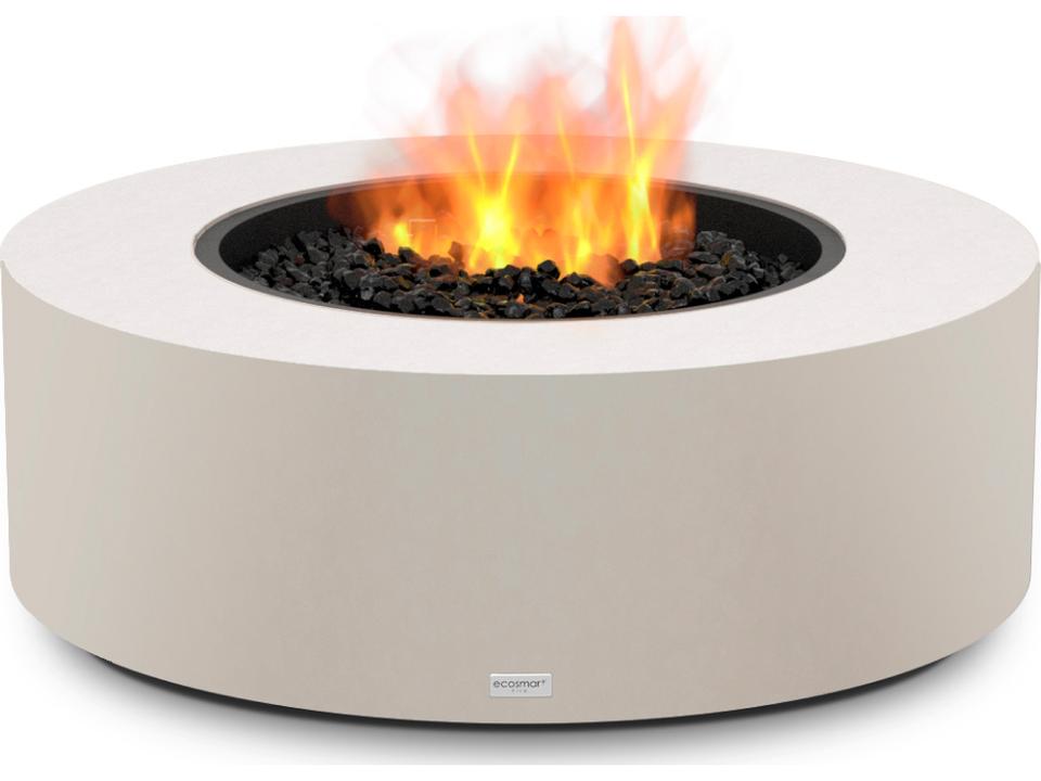 Ark 40 Round Concrete Fire Pit Table