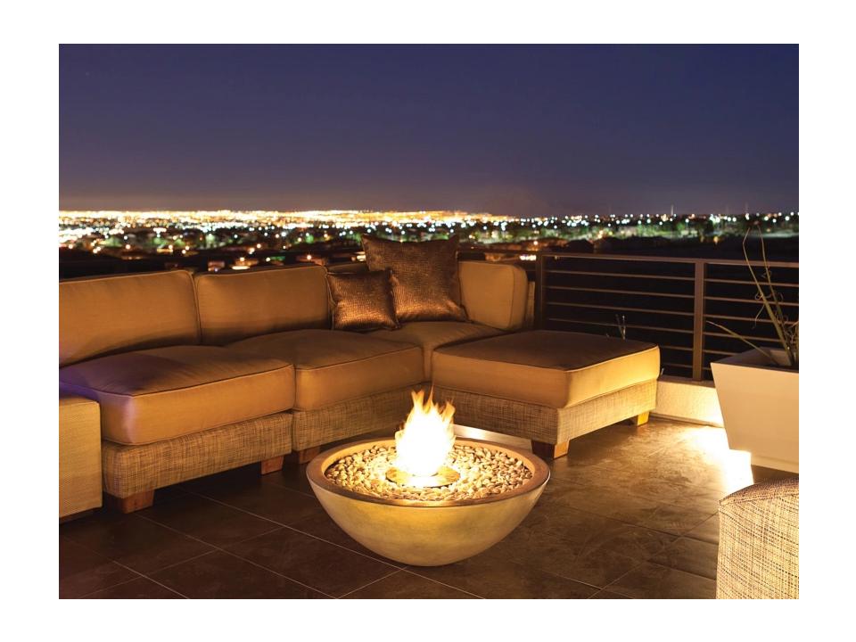 Mix Fire Bowls