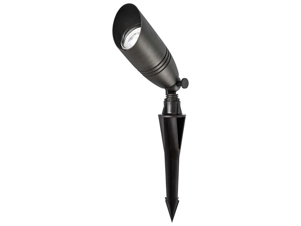 Aera Outdoor Adjustable Spot Light in Dark Bronze