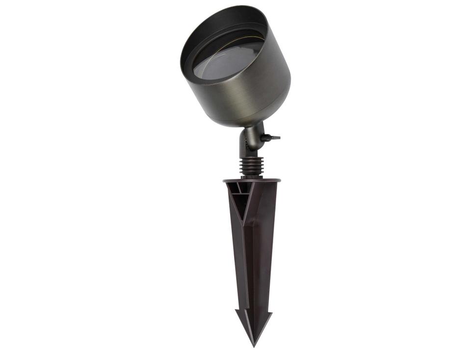 Aera Landscape Spot Light in Dark Bronze